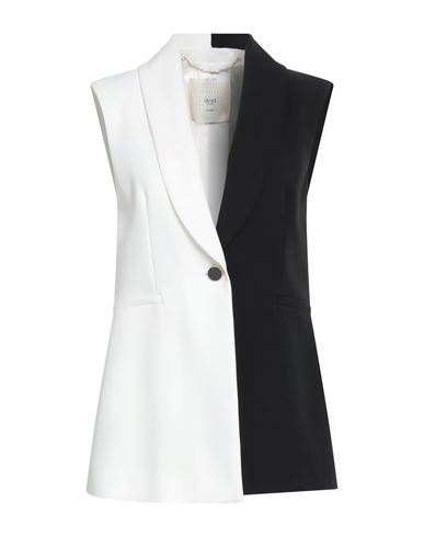Liu •jo Studio Woman Blazer Black Size 4 Polyester, Elastane