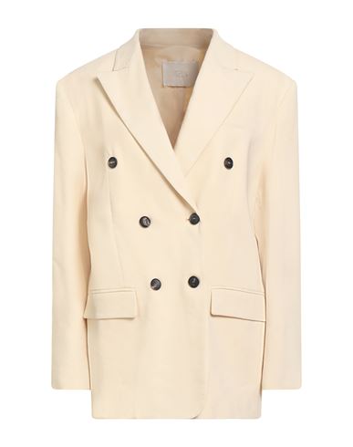 Blazer Damen Beige 32,34,38 Damen