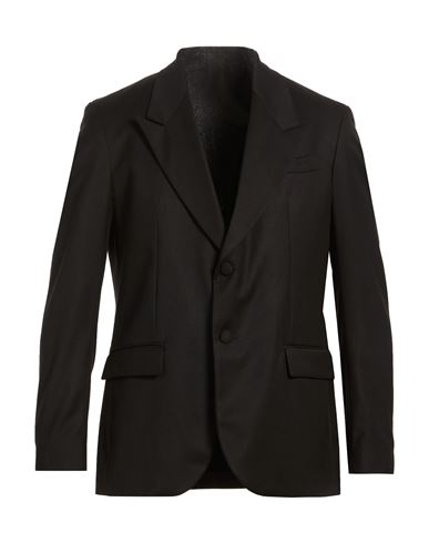 Marsēm Collection Man Blazer Black Size 40 Polyester, Viscose, Elastane