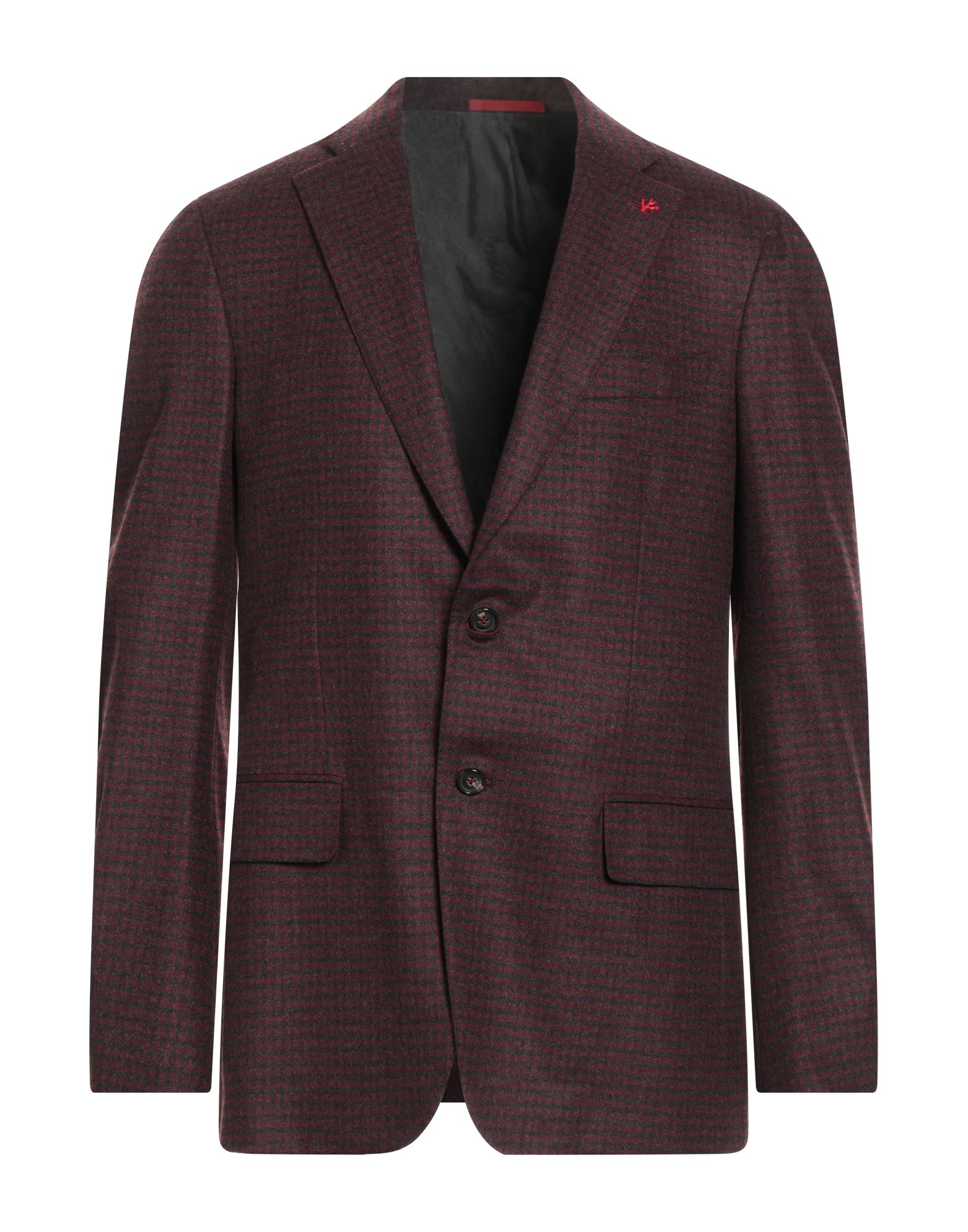 お値下げ　ISAIA.  スーツ　カシミア入り お値下げ ISAIA. スーツ カシミア入り