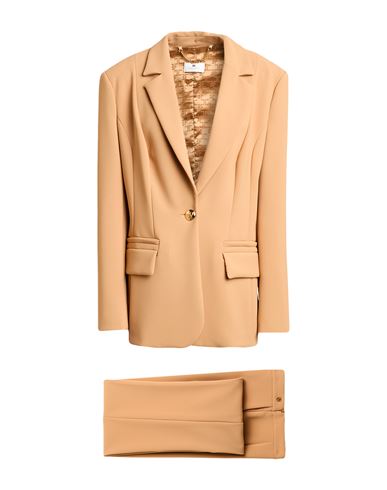 Anzug Damen Sand 34,36 Damen