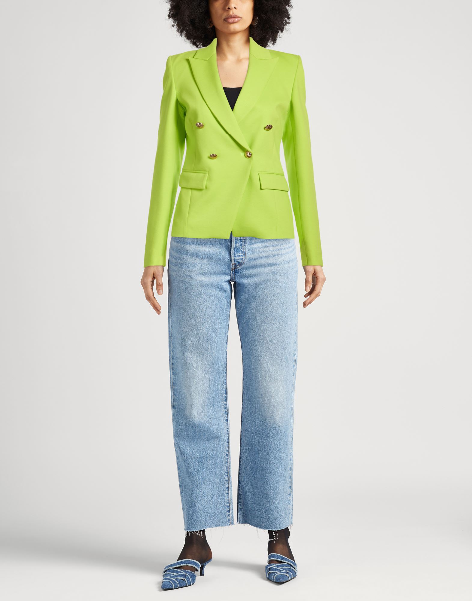  Gaëlle Paris - Trajes Y Conjuntos - Americanas - On Yoox.com 