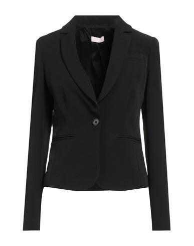 Liu •jo Blazer Liu Jo Damen Farbe Schwarz In Black