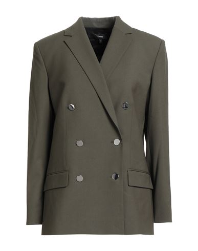 Blazer Damen Militärgrün 28,30,32,34,36,38,40,42,44 Damen