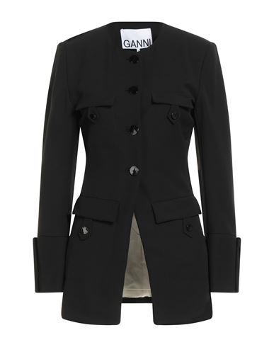 Jacke & Anorak Damen Schwarz 32,34,36,38,40 Damen