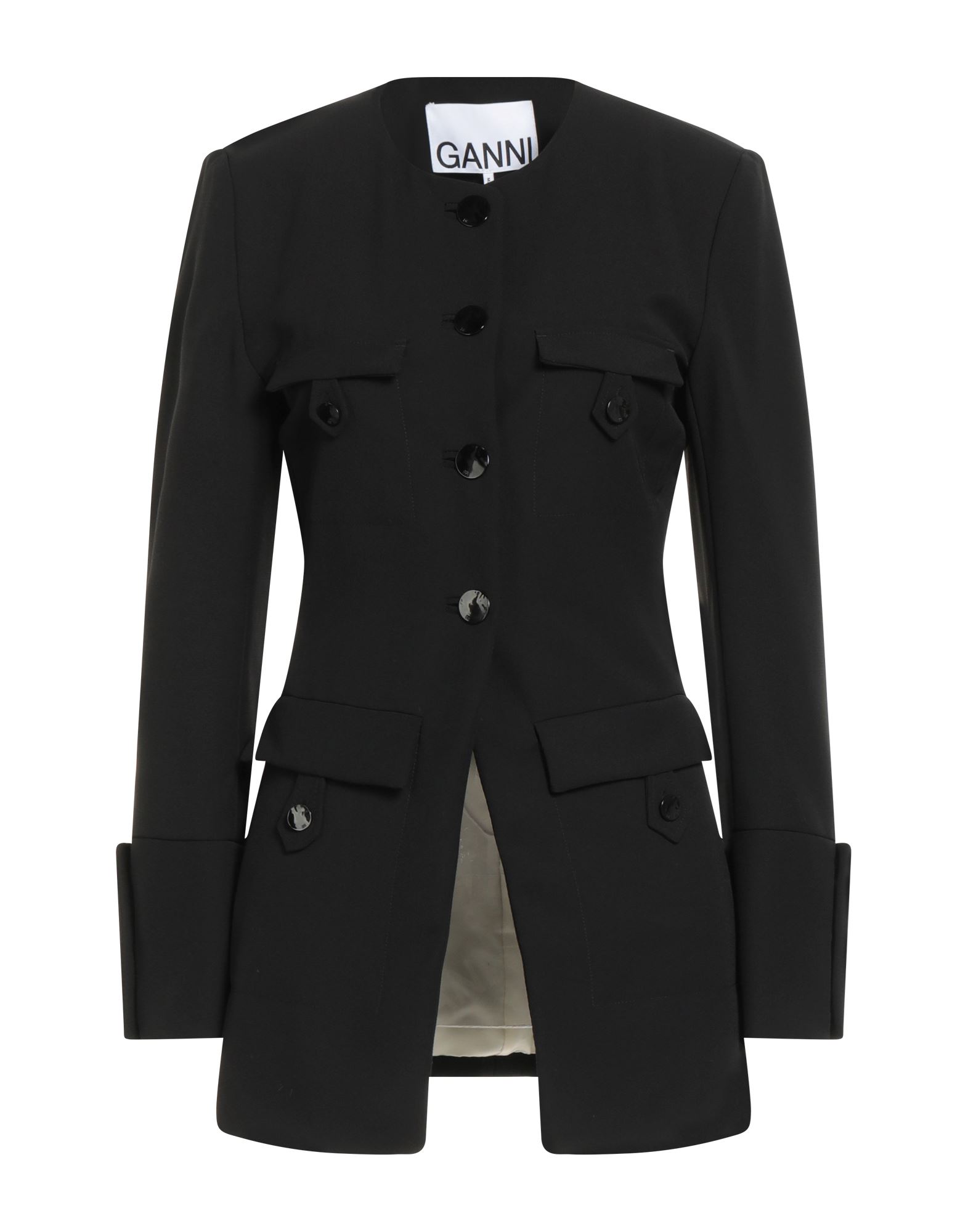  Ganni - Jacken & Mäntel - Jacken Und Anoraks - On Yoox.com 