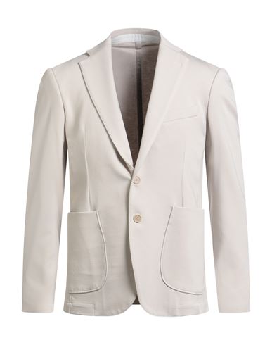 Marciano By Guess Man Blazer Light Grey Size 46 Polyester, Viscose In Gray