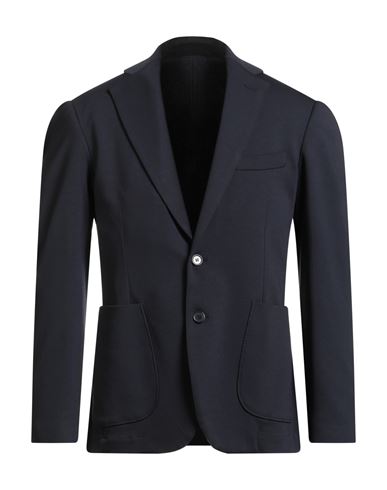 Marciano By Guess Man Blazer Midnight Blue Size 46 Polyester, Viscose In Blue