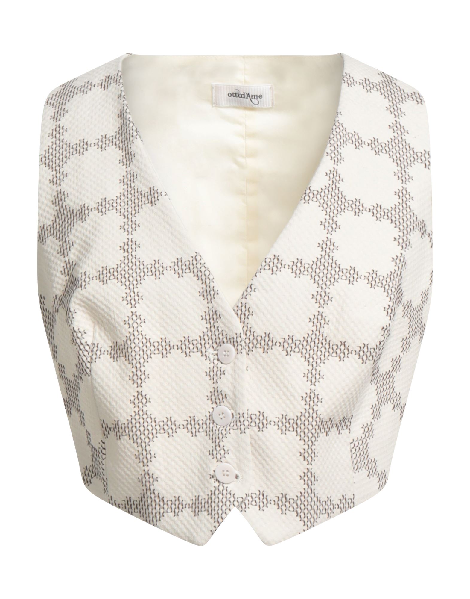  Ottod'ame - Anzüge Und Co-ords - Couture-westen - On Yoox.com 