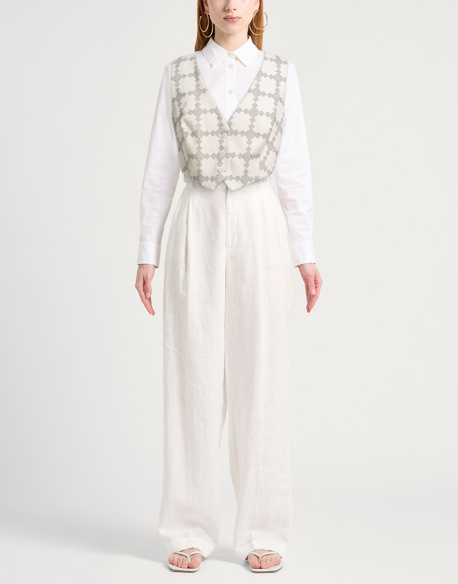  Ottod'ame - Anzüge Und Co-ords - Couture-westen - On Yoox.com 