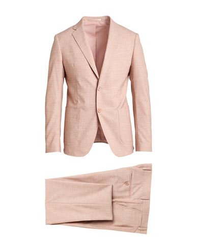 Traje Hombre Salmón 52,54,56 Hombre