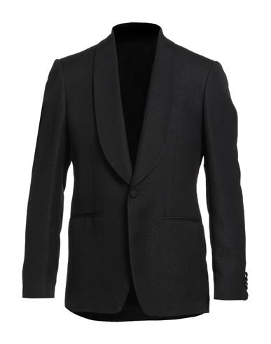 Blazer Herren Schwarz 48 Herren