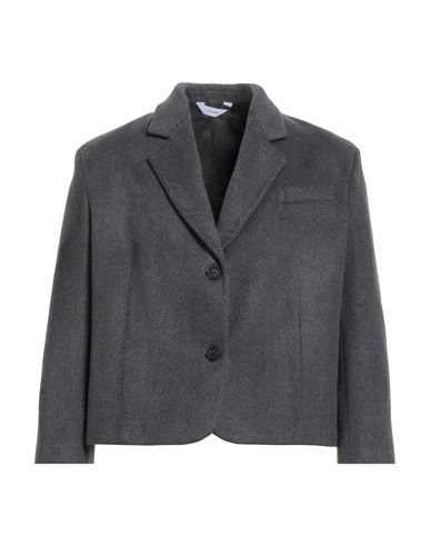 Stilosophy Man Blazer Grey Size M Polyester In Gray
