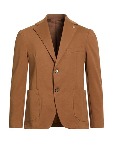 Blazer Herren Kamel 48 Herren