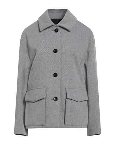 Jacke & Anorak Damen Grau 34 Damen