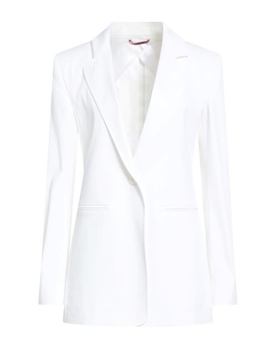Max Mara Gitane Blazer In White