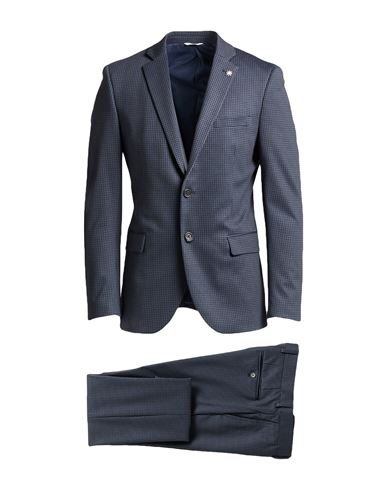 Traje Hombre Azul marino 52,54 Hombre