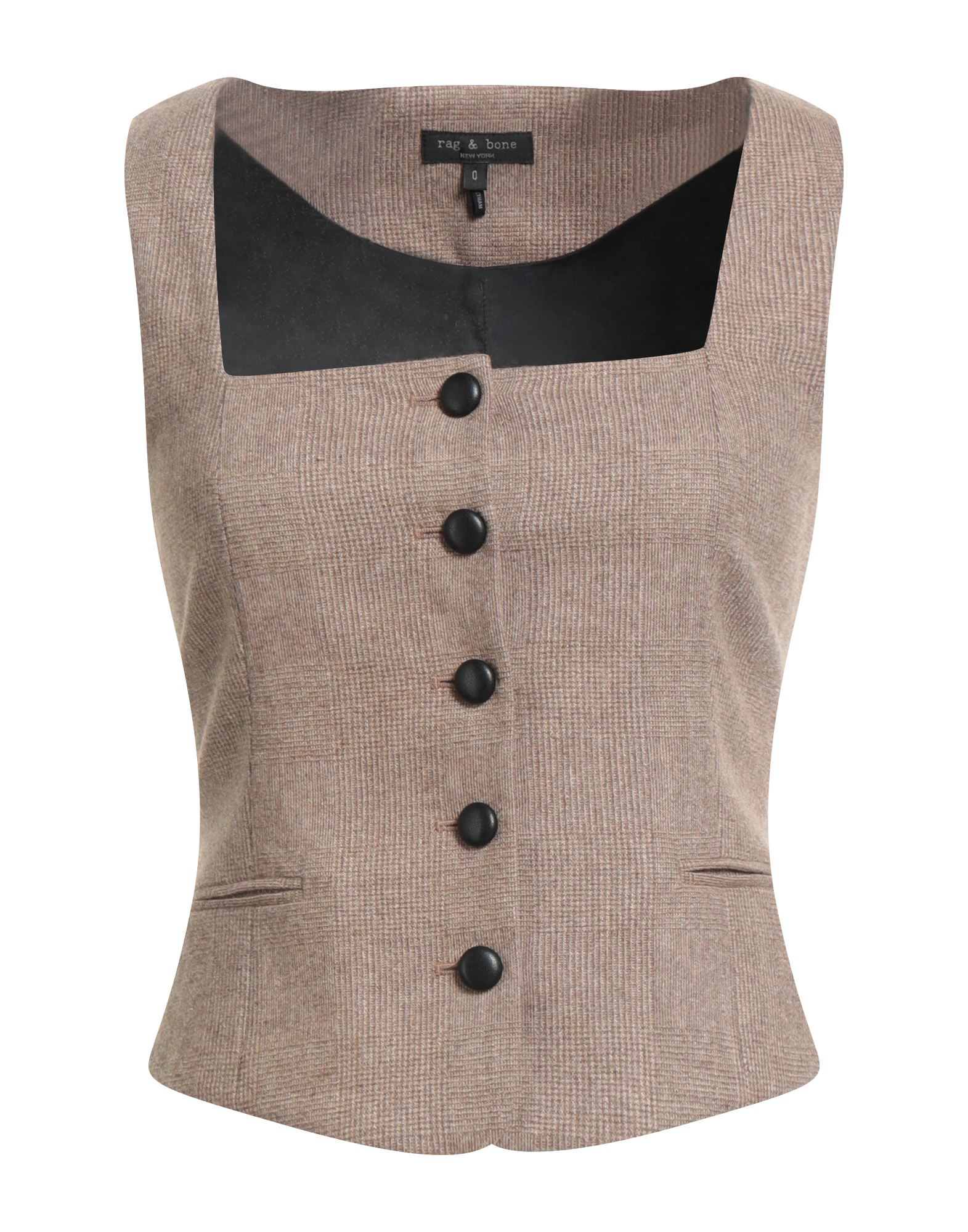  Rag & Bone - Trajes Y Conjuntos - Chalecos Sartoriales - On Yoox.com 