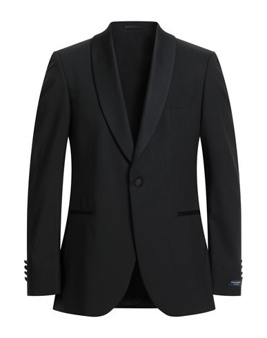 Americana Hombre Negro 48R Hombre