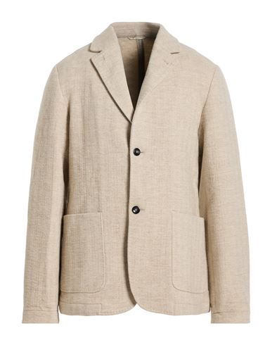 OFFICINE GÉNÉRALE Blazer Herren Beige 50,54 Herren