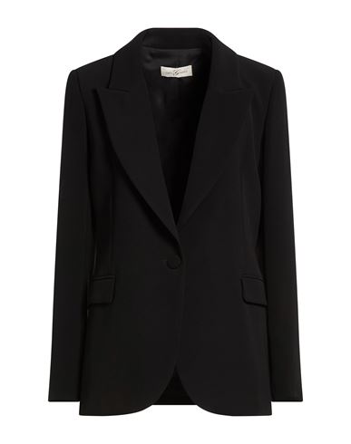 Blazer Damen Schwarz 38 Damen