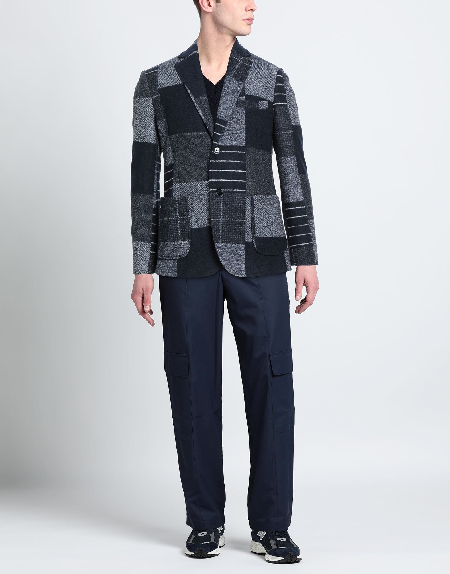  Distretto 12 - Trajes Y Conjuntos - Americanas - On Yoox.com 