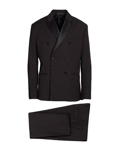 Anzug Herren Schwarz 46,48,54 Herren