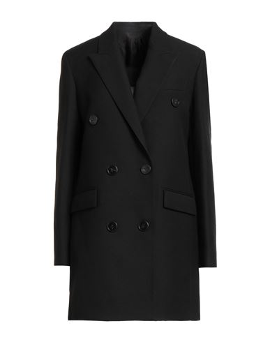 Mantel Damen Schwarz 32 Damen