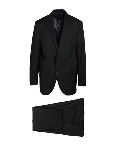 Traje Hombre Negro 56 Hombre
