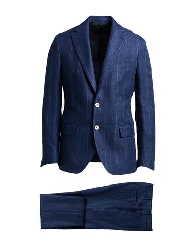 Traje Hombre Azul marino 56 Hombre