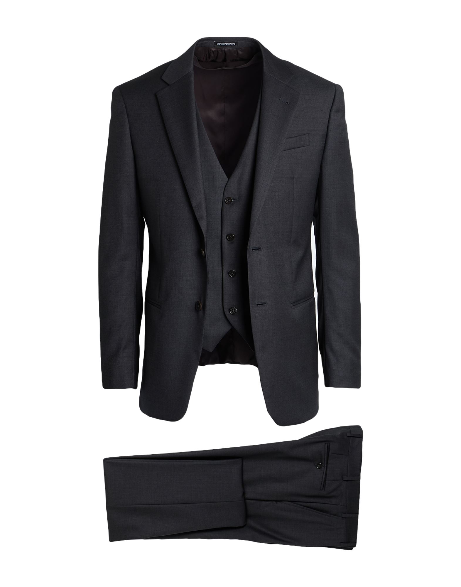  Emporio Armani - Anzüge Und Co-ords - Anzüge - On Yoox.com 