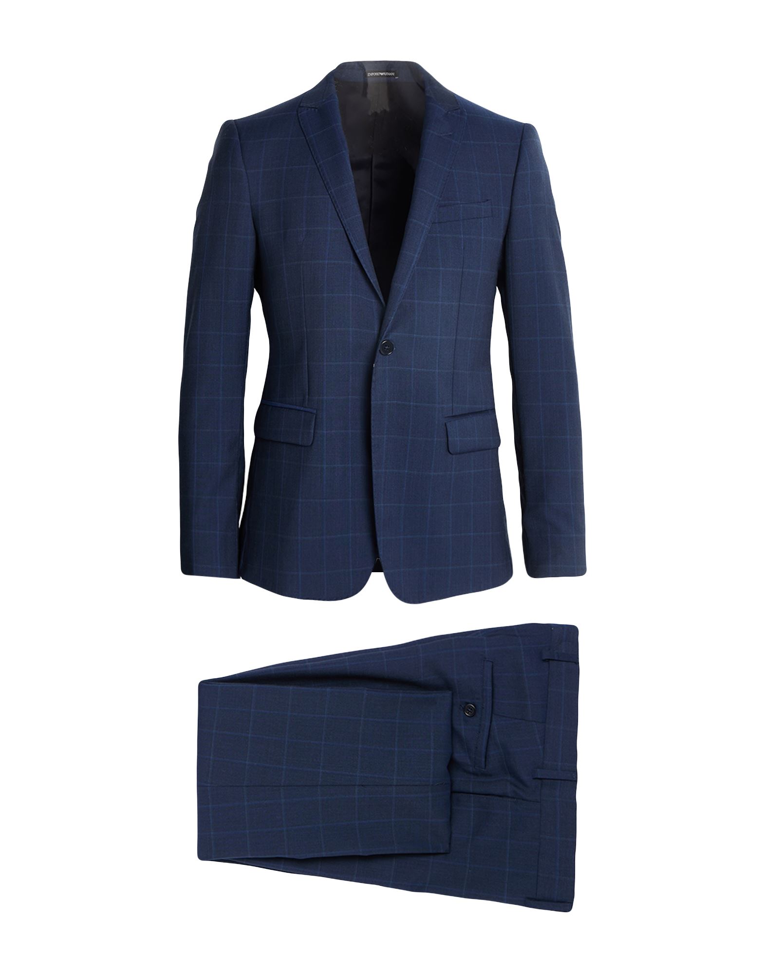  Emporio Armani - Anzüge Und Co-ords - Anzüge - On Yoox.com 