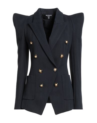Americana Mujer Azul noche 34,36,38 Mujer