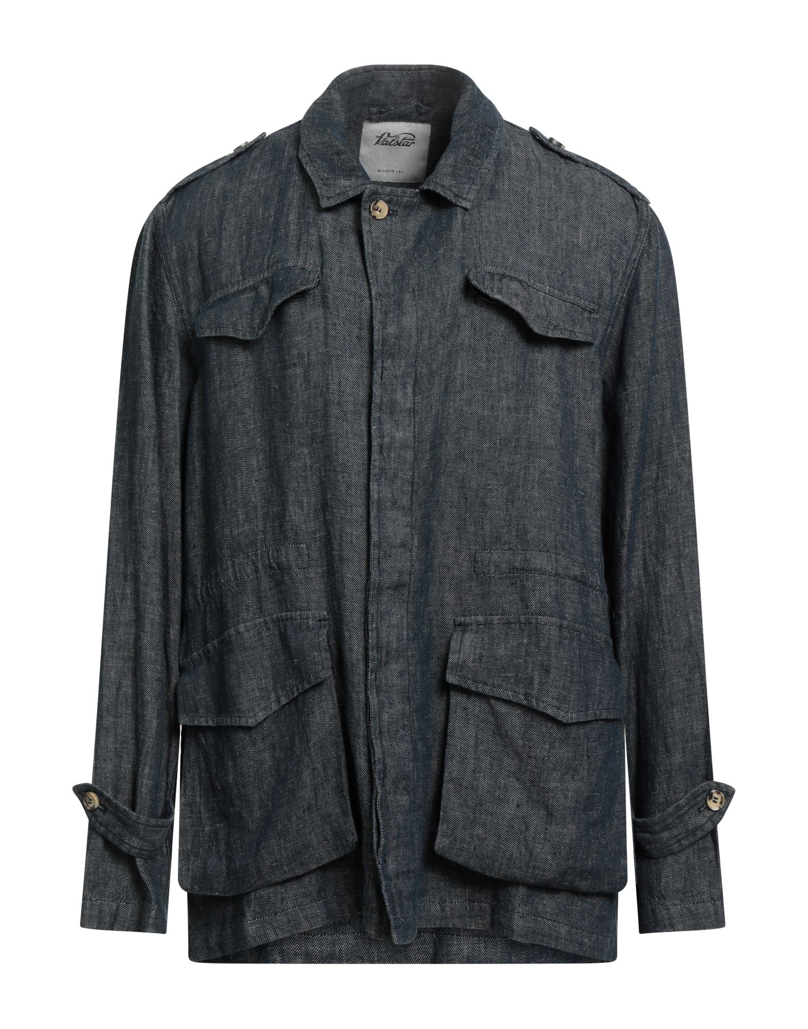 VALSTAR ΠΑΛΤΟ & ΤΖΑΚΕΤ Denim τζάκετ