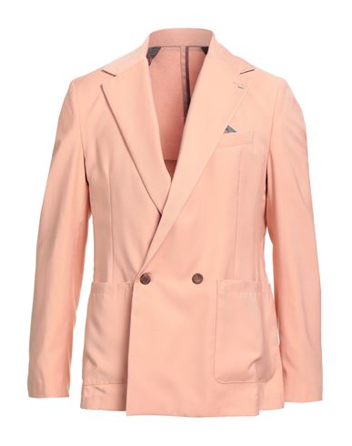 BERNA Blazer Herren Lachs 48 Herren