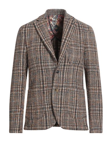 BOB Blazer Herren Orange 46 Herren