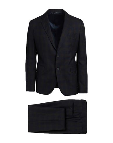 Traje Hombre Azul marino 48 Hombre