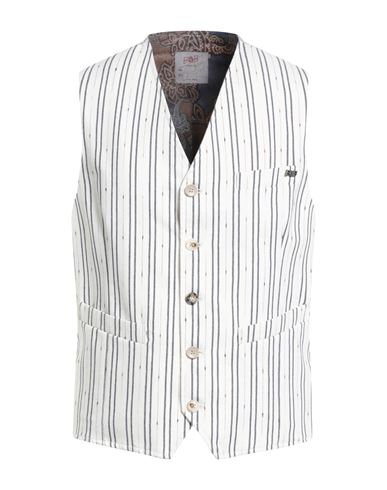 Chaleco sartorial Hombre Blanco 50 Hombre