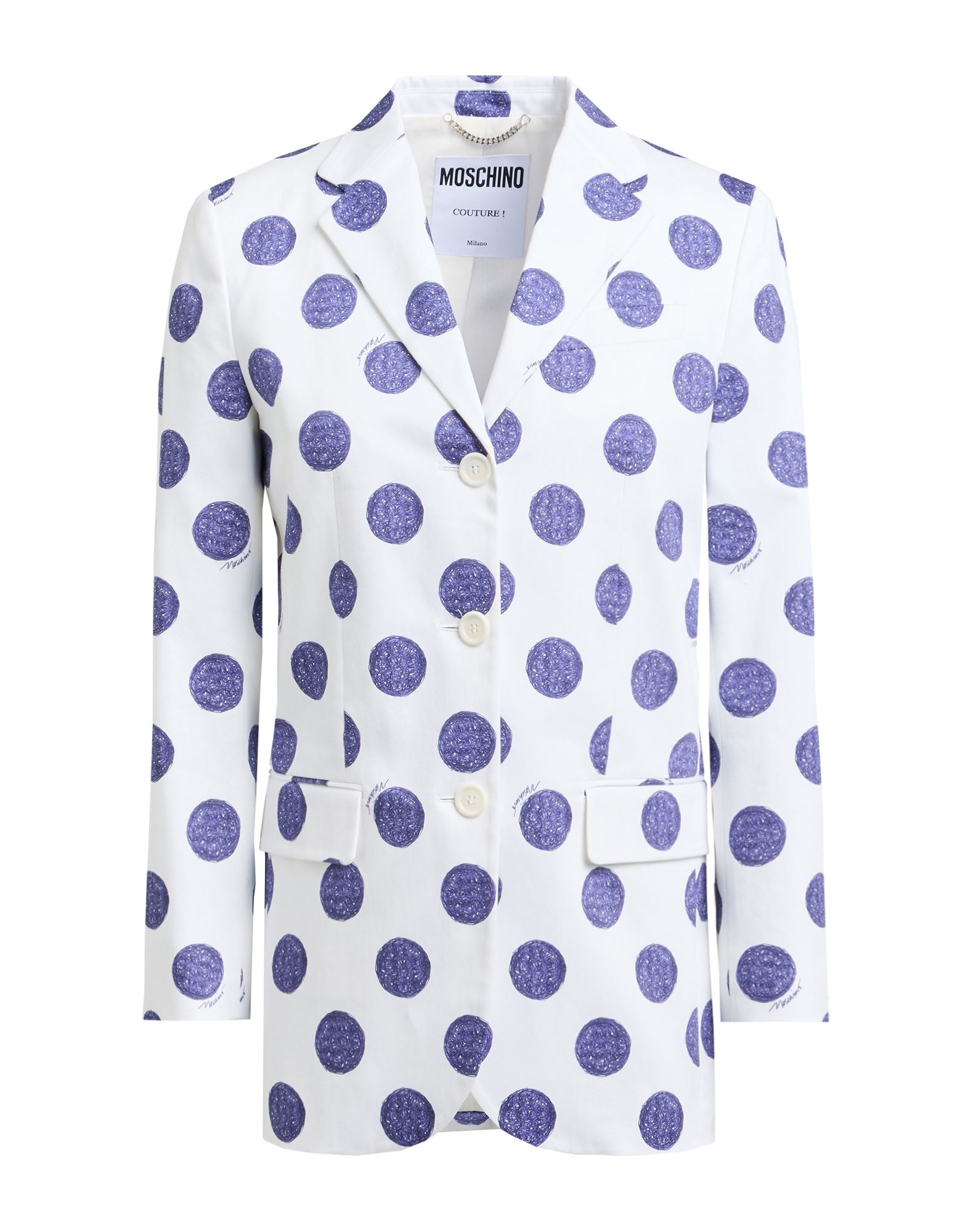  Moschino - Trajes Y Conjuntos - Americanas - On Yoox.com 