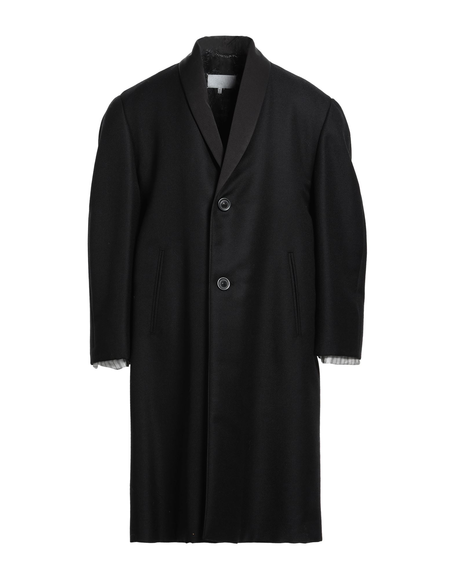 MAISON MARGIELA ΠΑΛΤΟ & ΤΖΑΚΕΤ Πανωφόρι και καμπαρντίνα