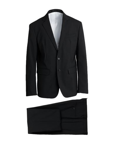 Traje Hombre Negro 44,46,48,50 Hombre