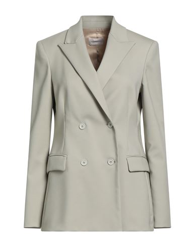 Americana Mujer Verde salvia 34,36 Mujer