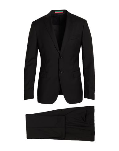 Traje Hombre Negro 52 Hombre