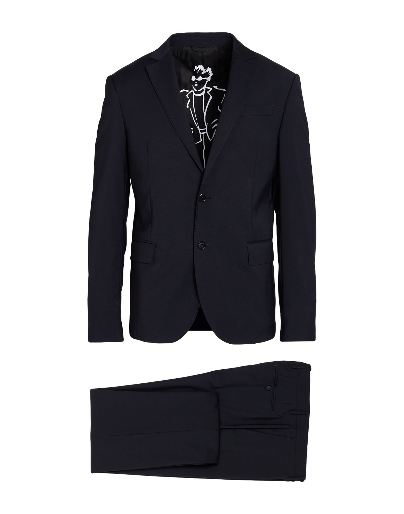  Moschino - Anzüge Und Co-ords - Anzüge - On Yoox.com 