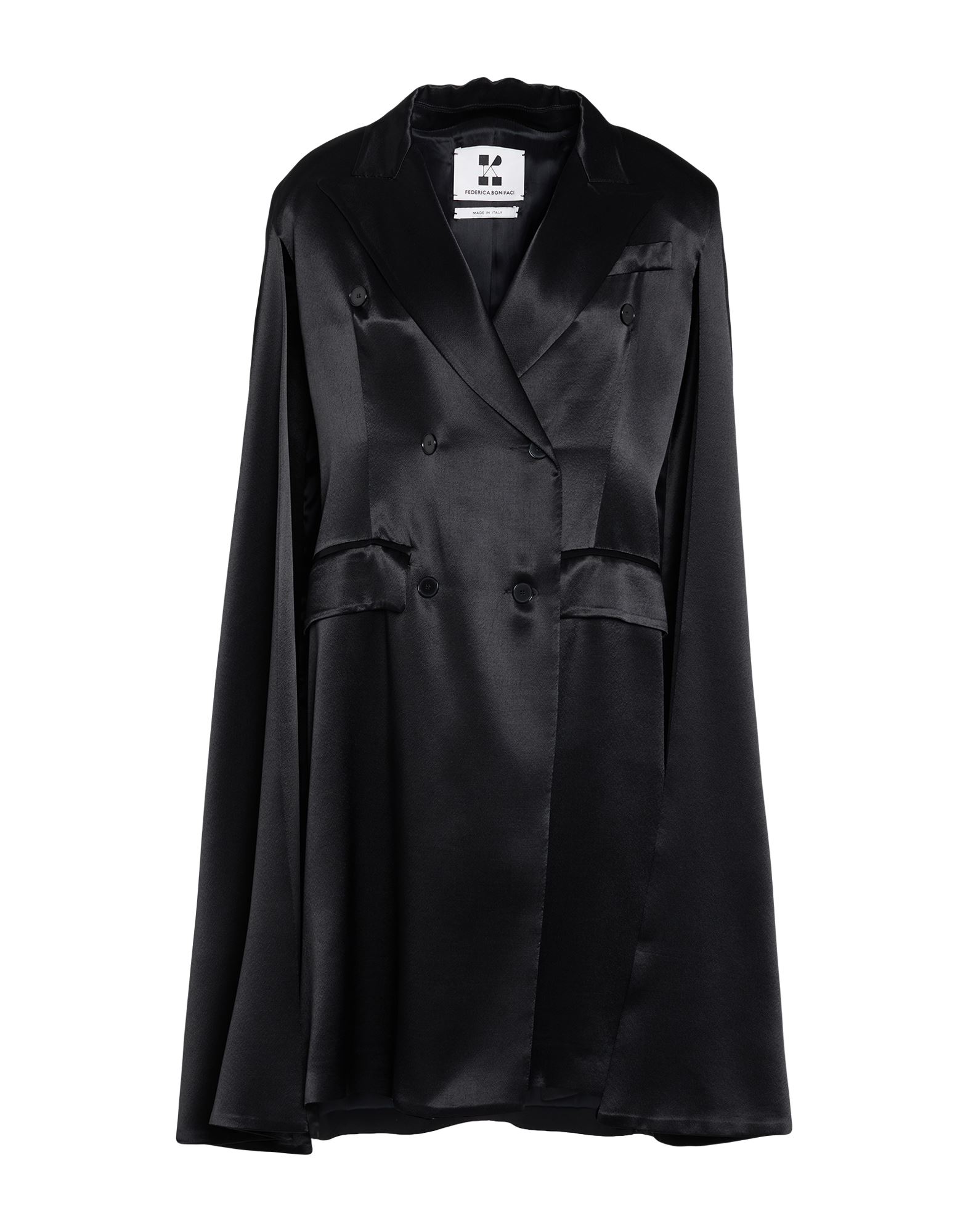  Federica Bonifaci - Jacken & Mäntel - Capes - On Yoox.com 