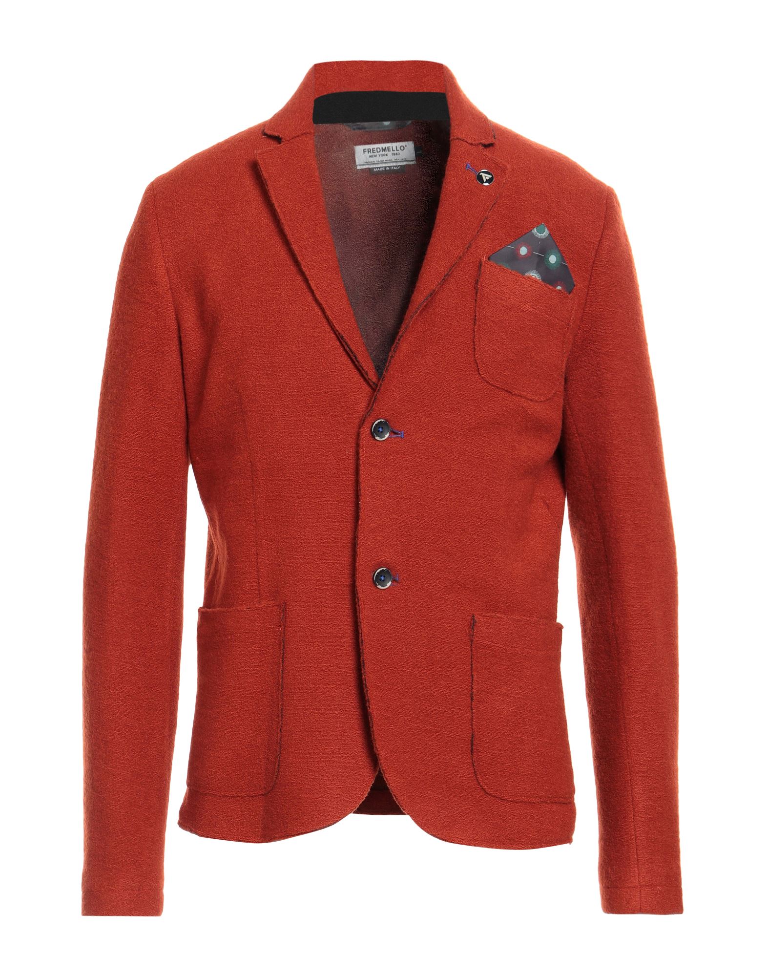  Fred Mello - Anzüge Und Co-ords - Blazers - On Yoox.com 
