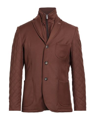 Americana Hombre Marrón chocolate 48,50 Hombre
