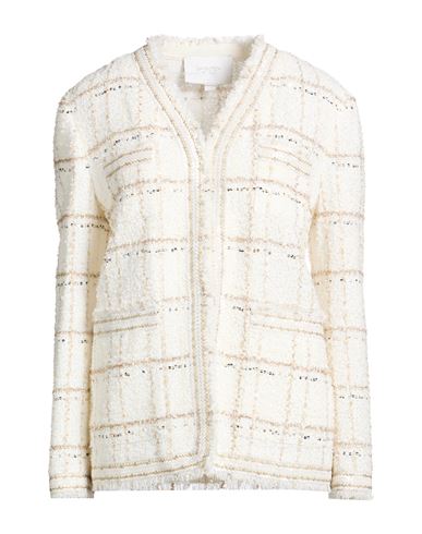 Jacke & Anorak Damen Weiß 34,38 Damen