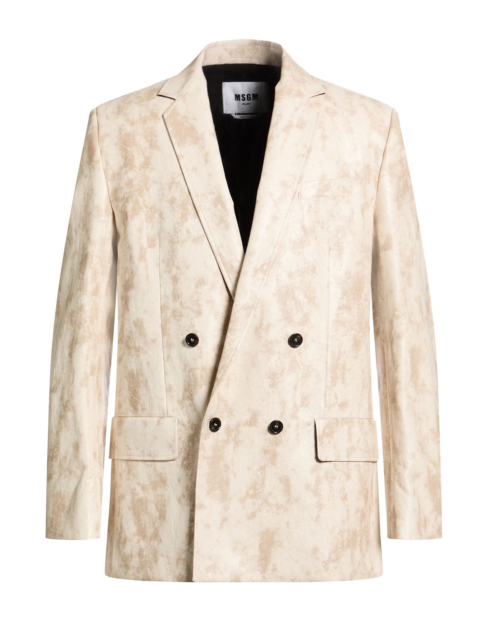  Msgm - Trajes Y Conjuntos - Americanas - On Yoox.com 