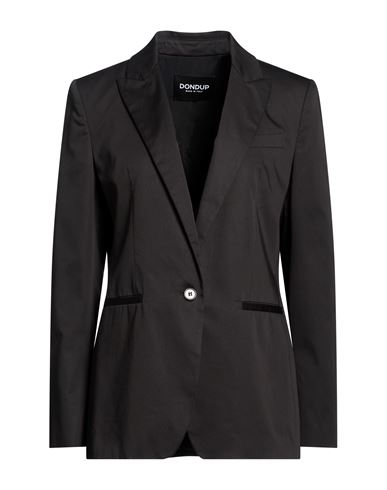 Americana Mujer Negro 38,40,42 Mujer